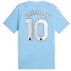 Maglia ufficiale Manchester City 2023-24 Grealish 10 Casa per Bambino